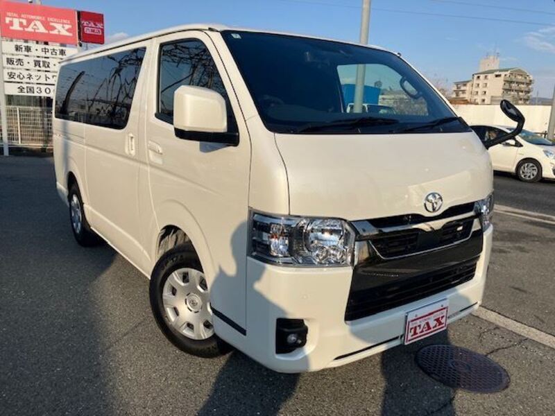 HIACE VAN