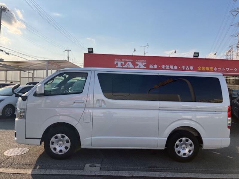 HIACE VAN