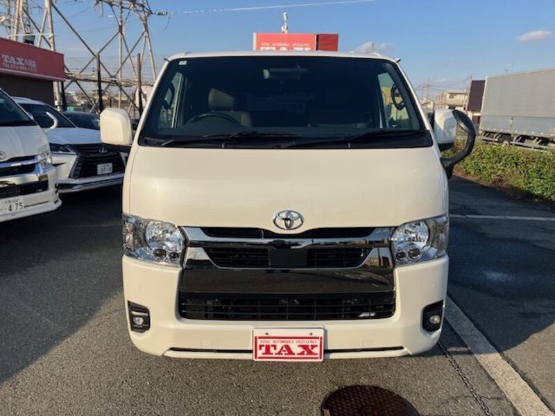 HIACE VAN