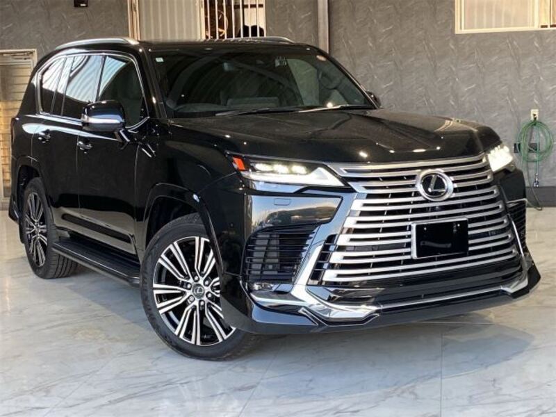 LEXUS LX
