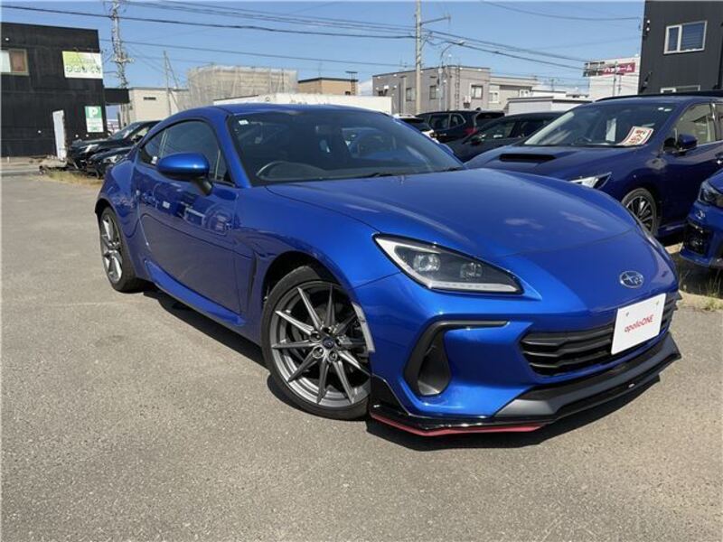 SUBARU BRZ