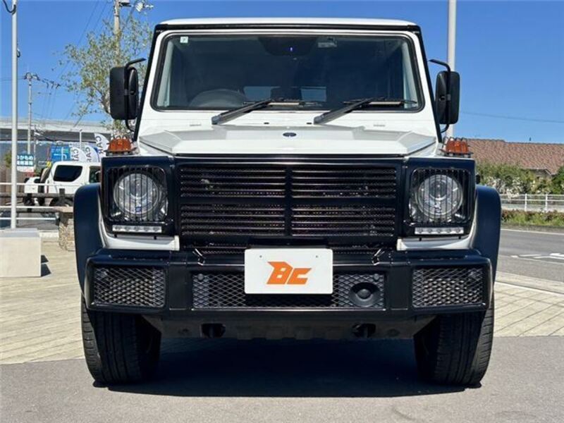 G-CLASS