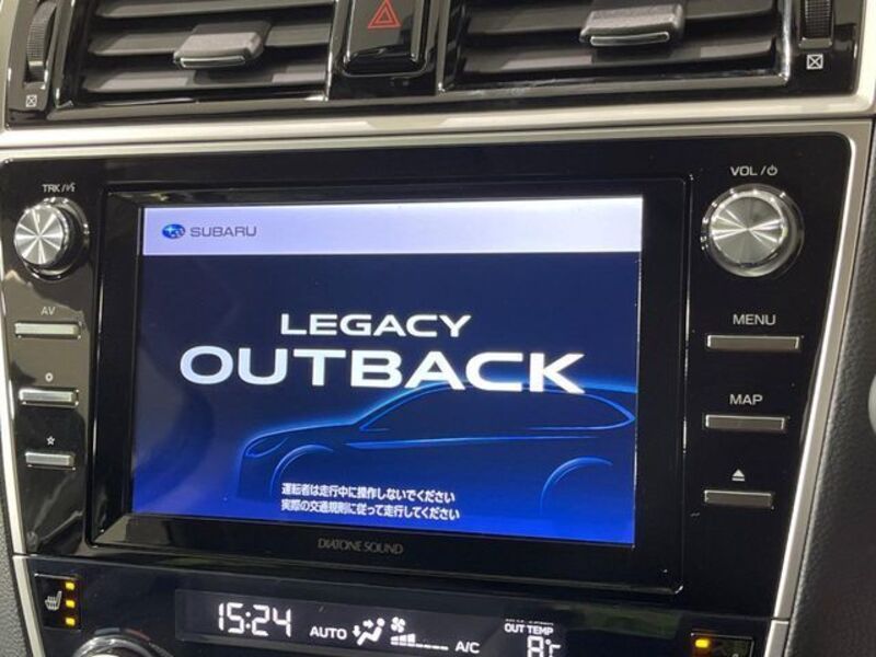 LEGACY OUTBACK