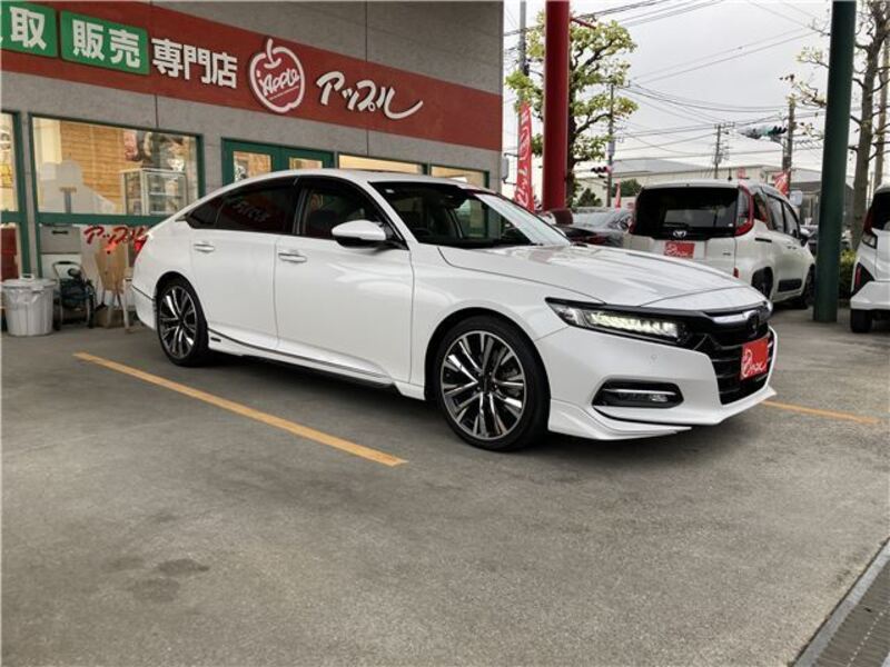 ACCORD HYBRID