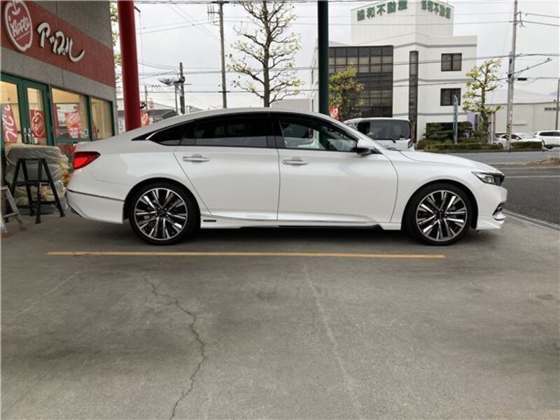 ACCORD HYBRID