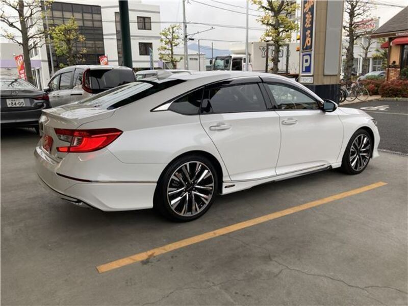 ACCORD HYBRID