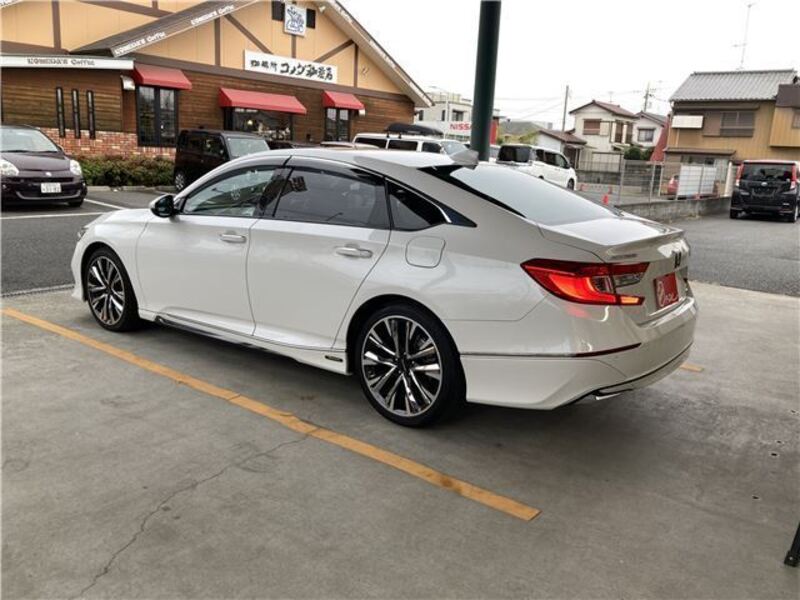 ACCORD HYBRID