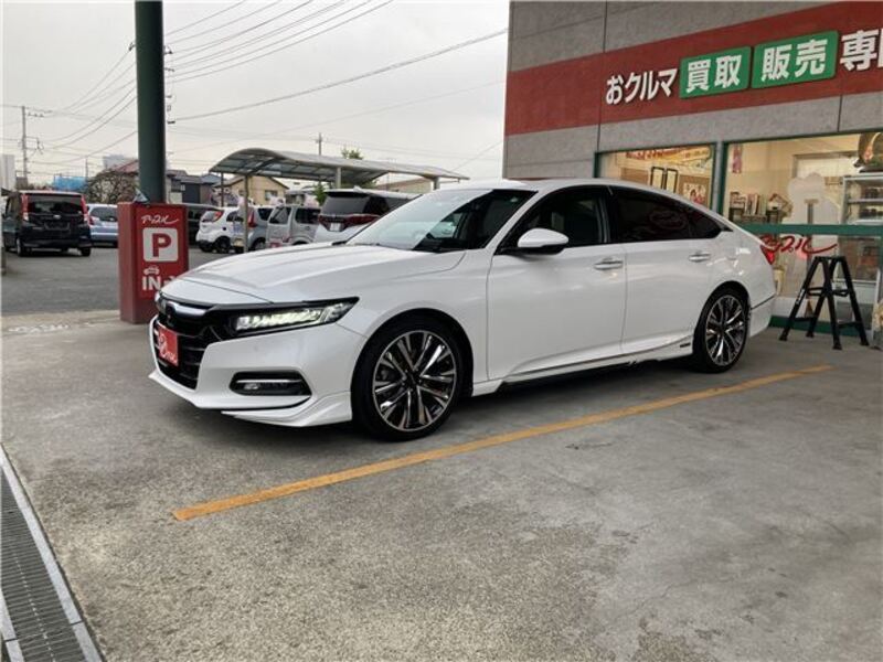 ACCORD HYBRID