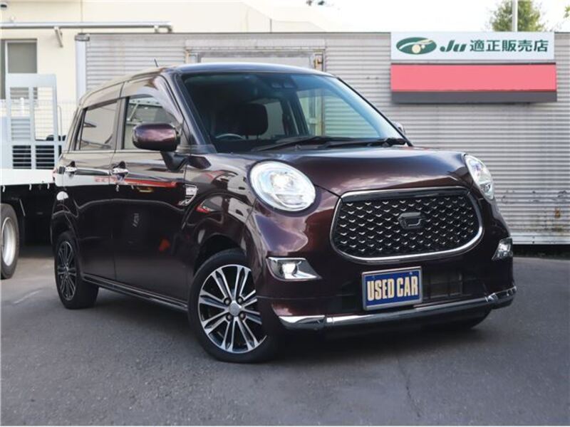 DAIHATSU CAST