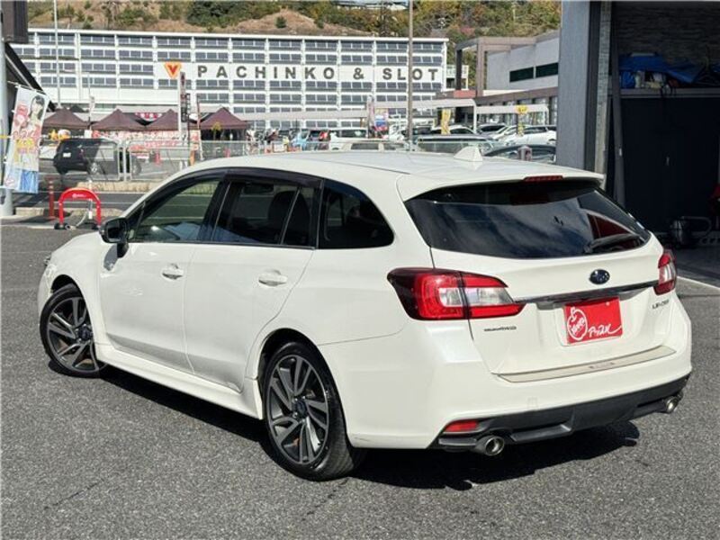 LEVORG