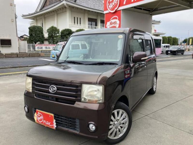DAIHATSU MOVE CONTE