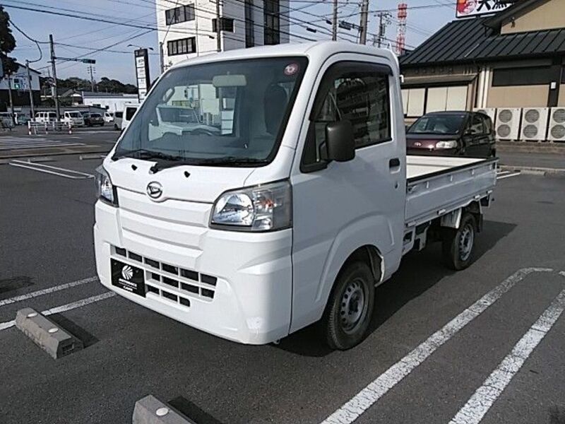 HIJET TRUCK-0