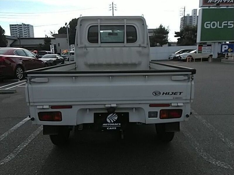 HIJET TRUCK