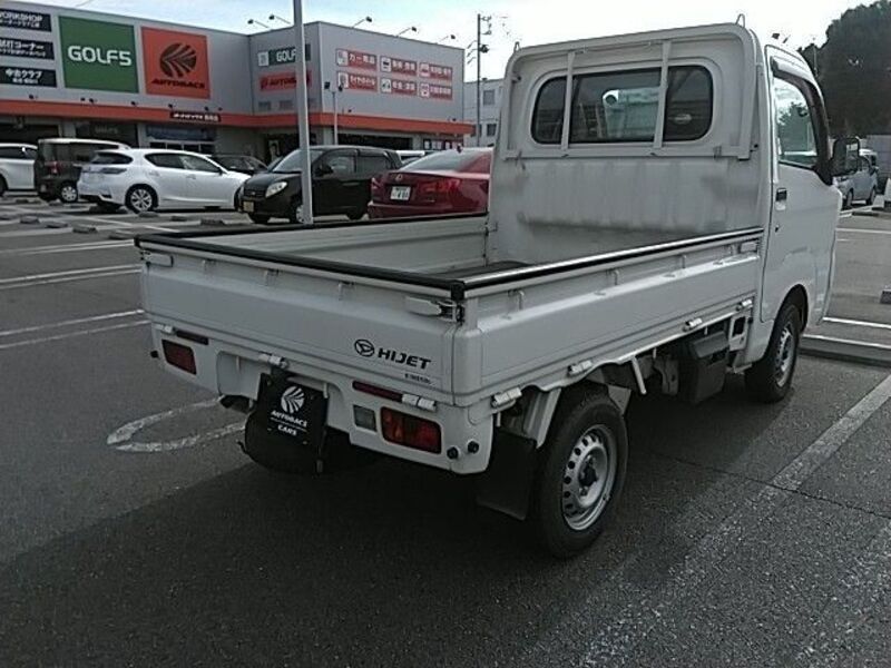 HIJET TRUCK
