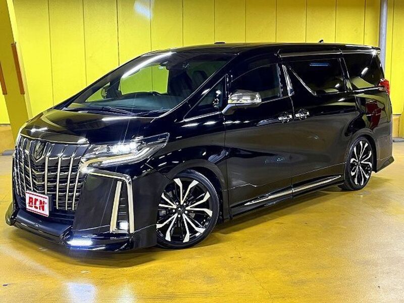 ALPHARD-0