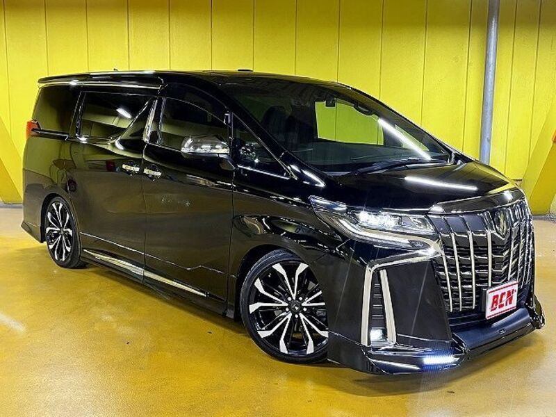 ALPHARD