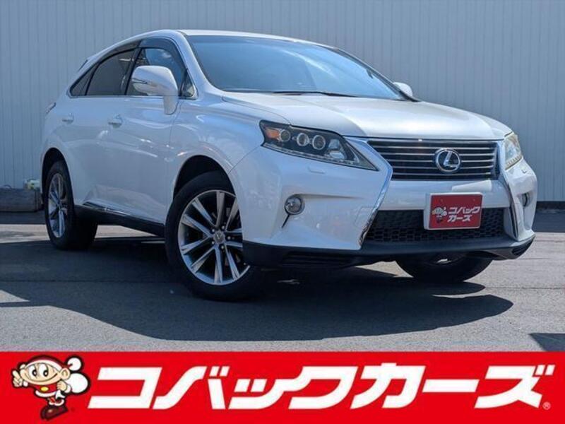 LEXUS RX