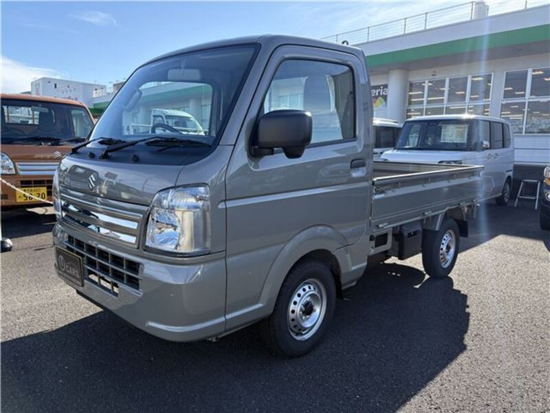 SUZUKI CARRY TRUCK