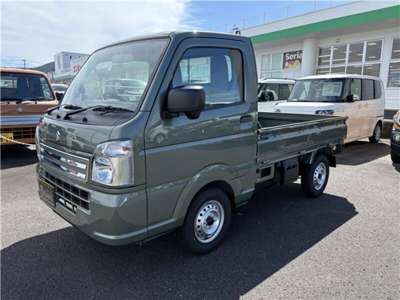 SUZUKI CARRY TRUCK