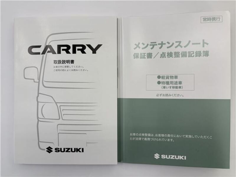 CARRY TRUCK