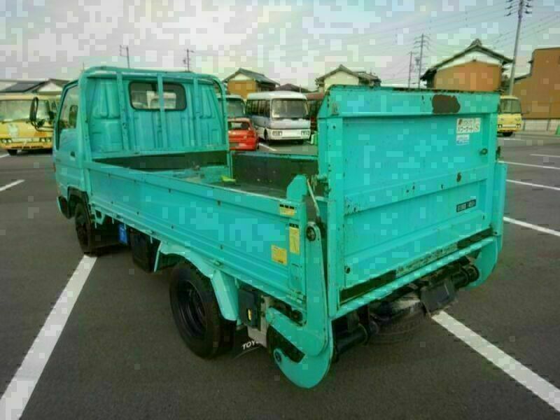 Used 2000 TOYOTA TOYOACE YY211 | SBI Motor Japan