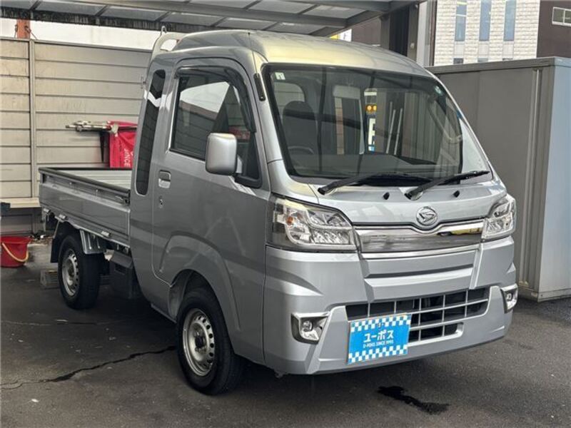 HIJET TRUCK-0