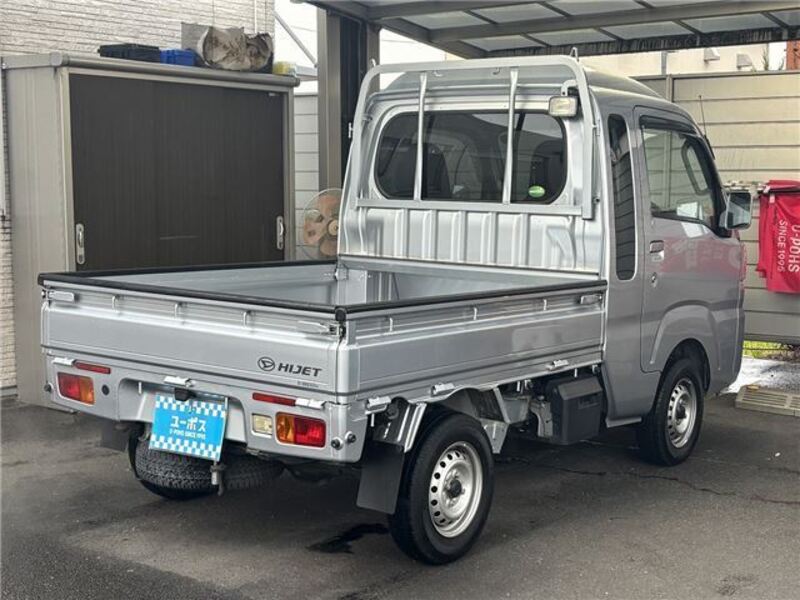 HIJET TRUCK
