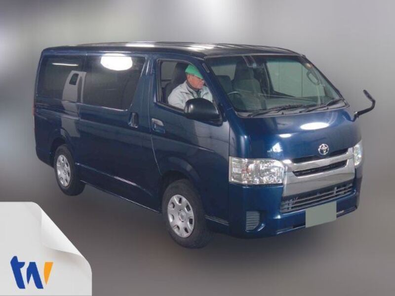 HIACE VAN-0
