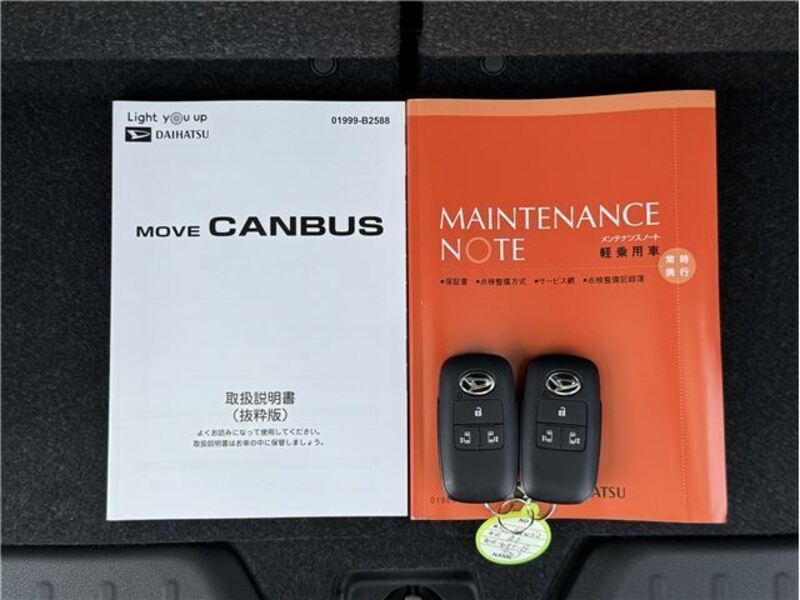 MOVE CANBUS