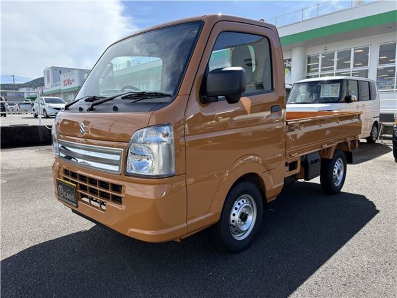 SUZUKI CARRY TRUCK