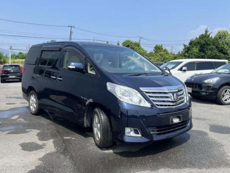 ALPHARD