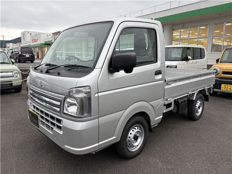 SUZUKI CARRY TRUCK