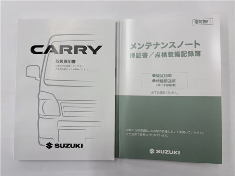 CARRY TRUCK