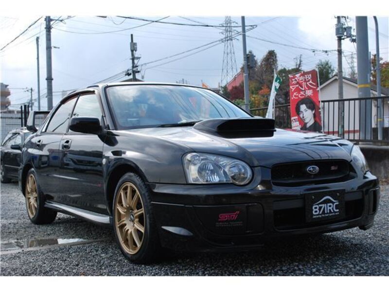 IMPREZA
