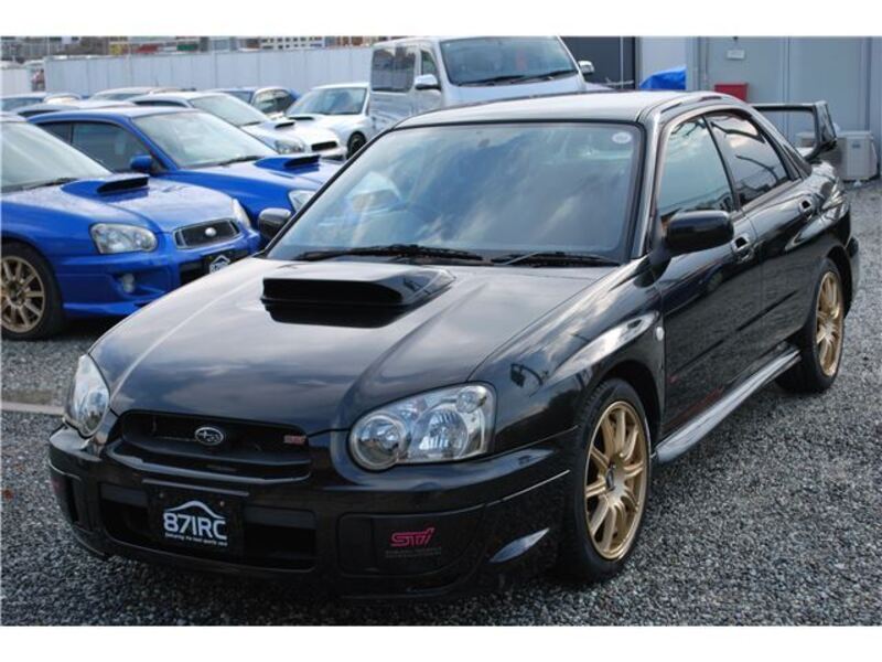 IMPREZA