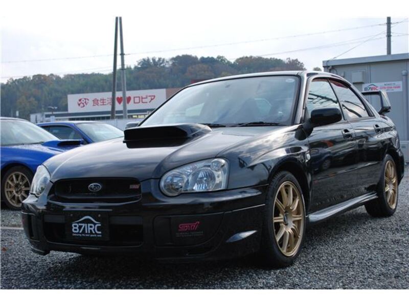 IMPREZA