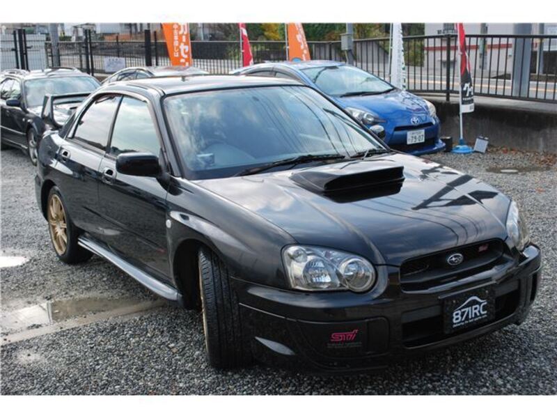 IMPREZA