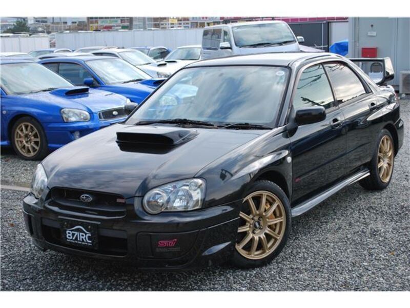 IMPREZA