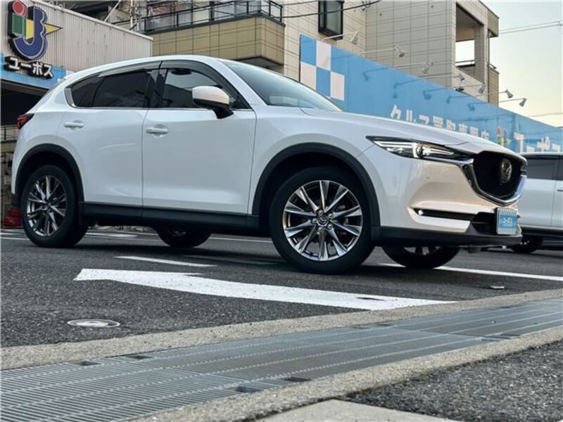 CX-5