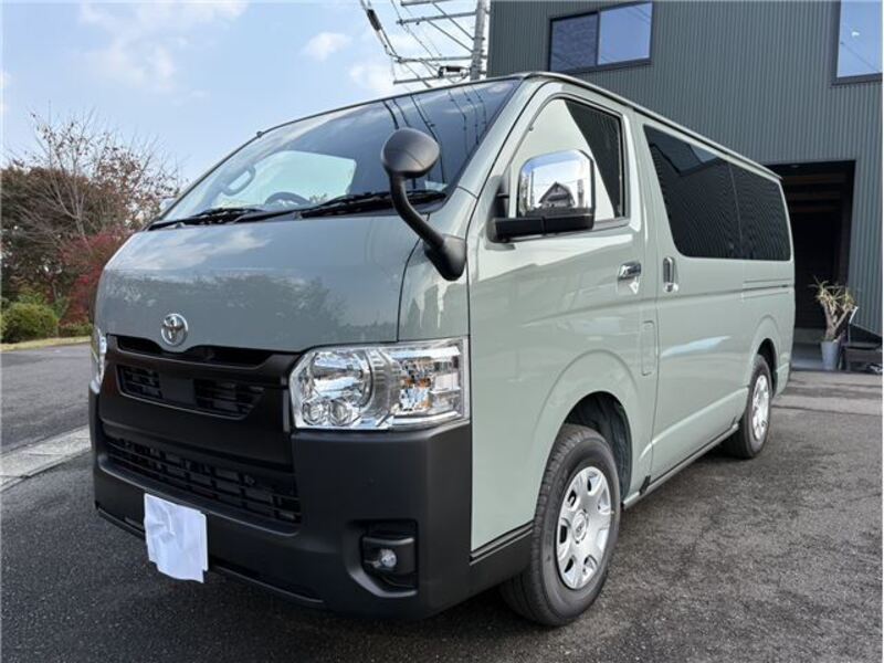 HIACE VAN-0