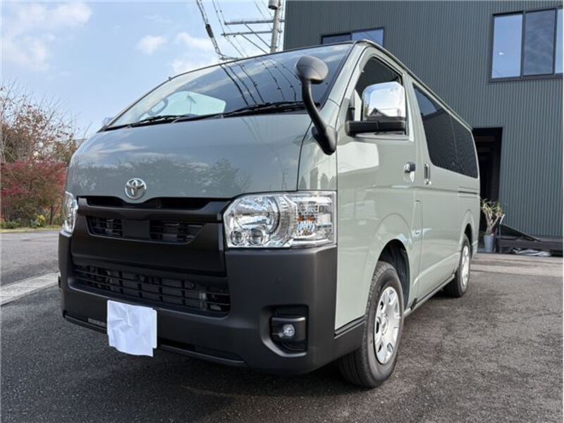 HIACE VAN