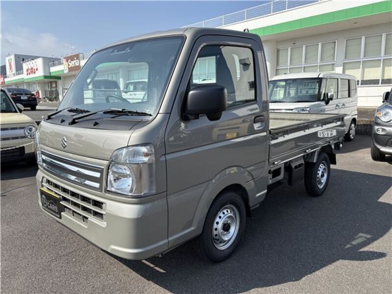 SUZUKI CARRY TRUCK