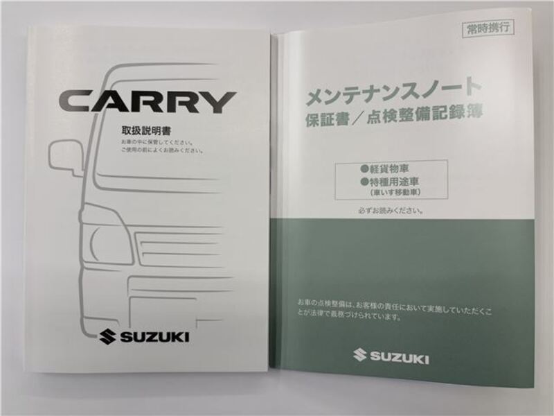 CARRY TRUCK