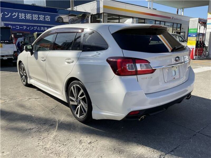 LEVORG