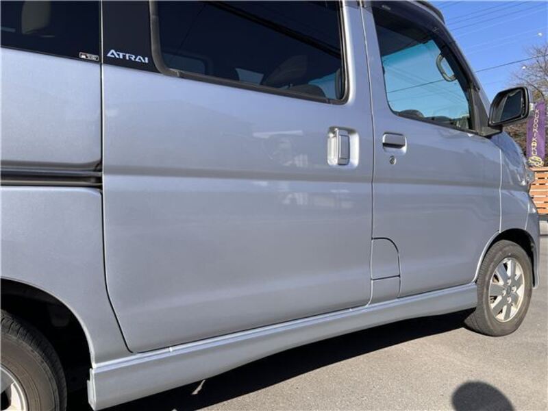 ATRAI WAGON