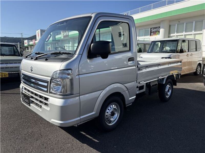 SUZUKI CARRY TRUCK