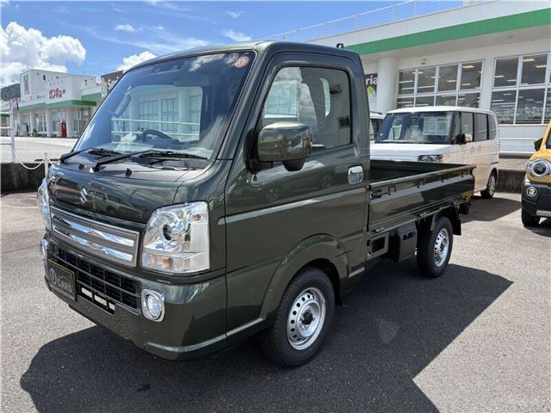 SUZUKI CARRY TRUCK