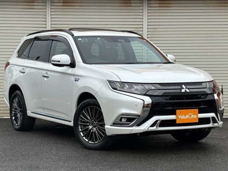 OUTLANDER PHEV-0