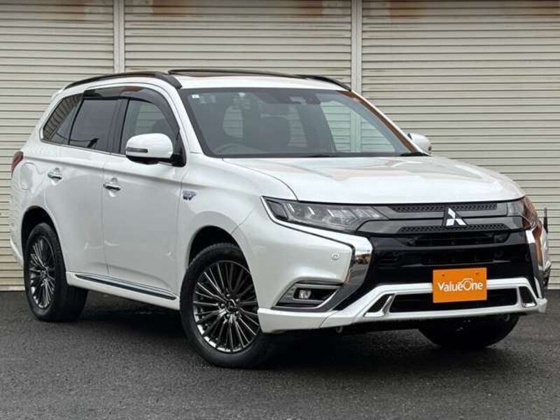 OUTLANDER PHEV