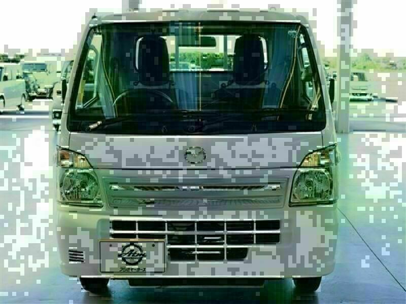 SCRUM TRUCK